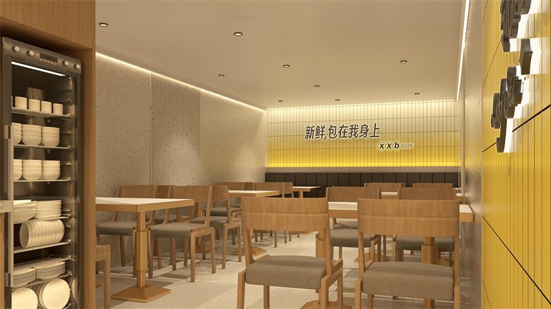 门店展示