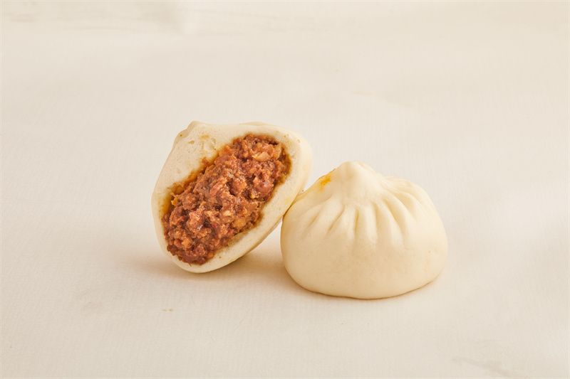鲜肉大包