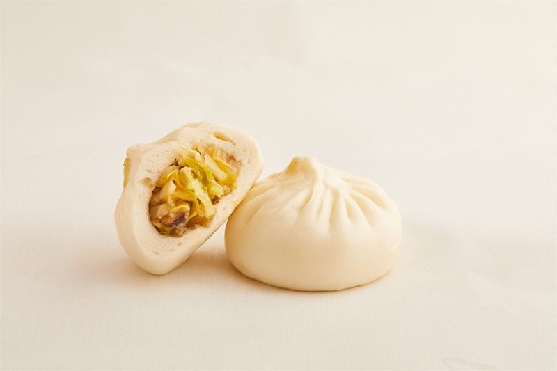 球菜包